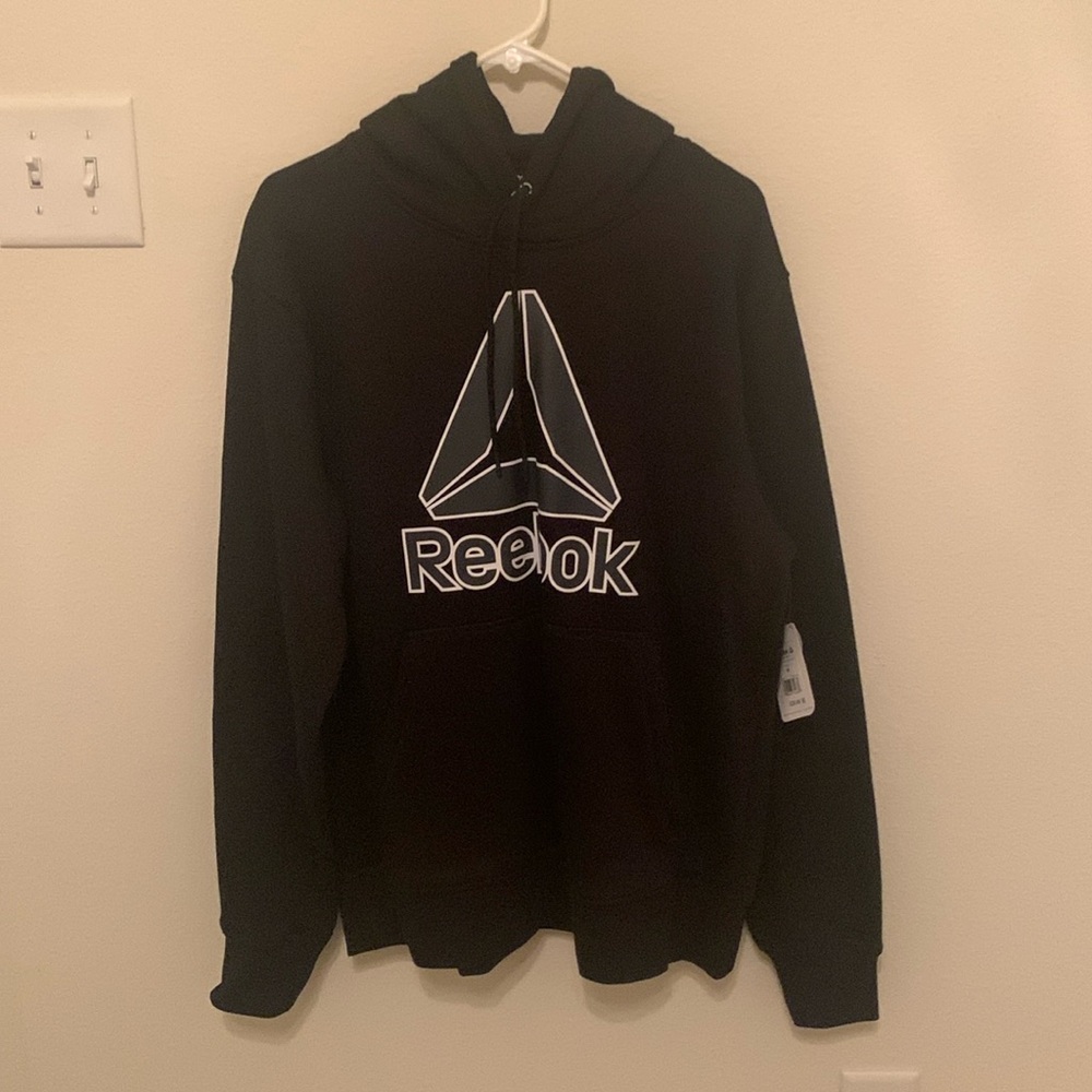 Men’s Reebok hoodie